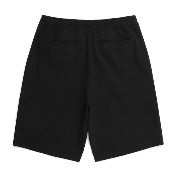 [여주점] N252MHP350 마이크로 에어닷 반바지 CARBON BLACK