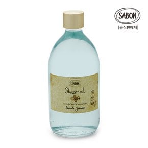 샤워오일 자스민 500ml +펌프 증정