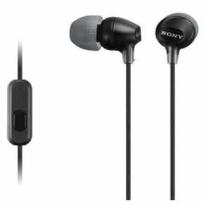 이어폰(MDR-EX15AP/블랙/1.2m/SONY) 이어폰(MDR-EX15AP/블랙/1.2m/SONY)