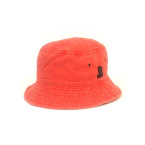 Pigment Coral Washing Bucket Hat 버킷햇