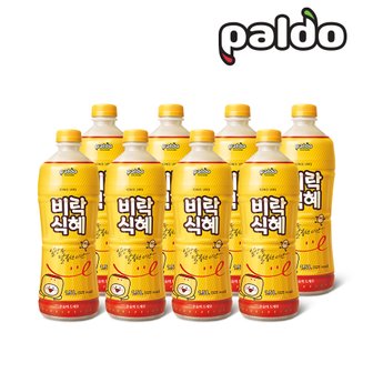 팔도 비락 식혜 1.5L(PET) x 8개