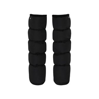 플레이부 OVER KNEE PADDED LEG WARMER_Black