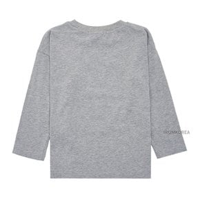 FW25 아동 롤 더 다이스 티셔츠 B225AC015 041 (10-13) _EMT