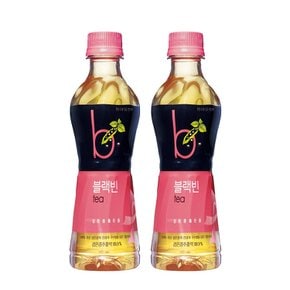 블랙빈티 340ml 20pet