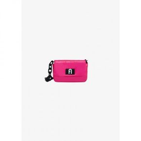 4501111 Furla SOFT SHOULDER MINI - Clutch neon pink 75202836