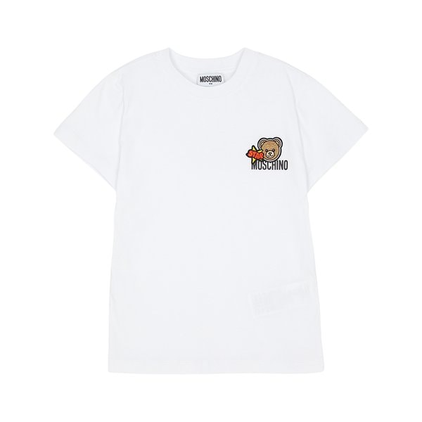 [부산점] 키즈 반팔 티셔츠 HTM058 LAA24 10101 (성인착용가능)