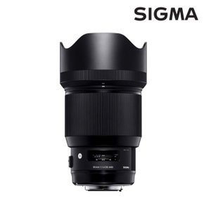 (정품) 시그마 Art 85mm F1.4 DG HSM 캐논마운트