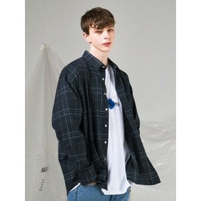 SPRING OVERSIZED SHIRT -  2COL