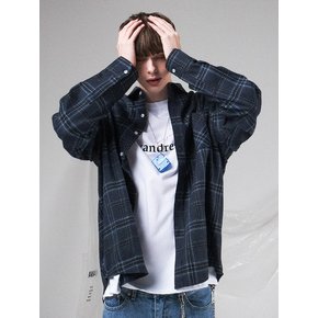 SPRING OVERSIZED SHIRT -  2COL