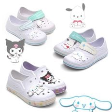 PWX 신학기 산리오 실내화 _P356031905