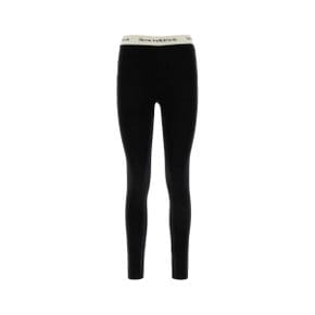 Leggings LEAW2312BK BLACK Black