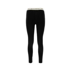 Leggings LEAW2312BK BLACK Black