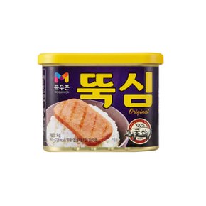 뚝심 300g x3개 햄 통조림 밥반찬