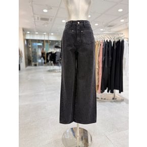 [부산점] 기모 와이드 벨티드 데님팬츠 ER4DP561
