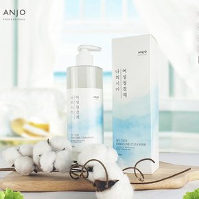 나의 시카 여성청결제 500ml 대용량 전성분 그린등급 냄새제거