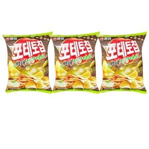 포테토칩 먹태청양마요 50g 3개