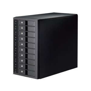  위즈플랫 CyberNetor C10-U32C (220TB) WD 22TB ULTRASTAR 패키지 X 10EA