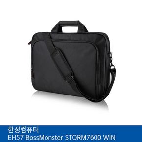 한성 BossMonster WIN용 노트북 가방 EH57 STORM7600