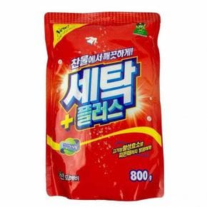 산도개비 세탁플러스 리필 800g(003821) (S13532589)