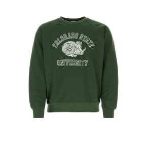 Sweatshirt FRCOLORADO WD075 Green