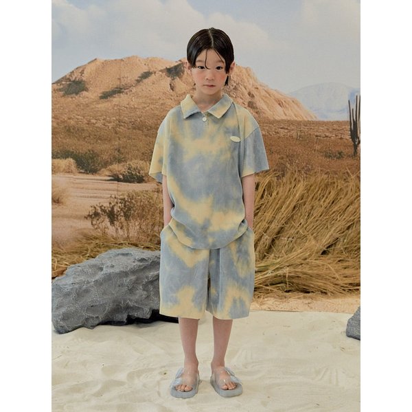 물나염 플리츠 하프 팬츠_1COLOR (S-JL)