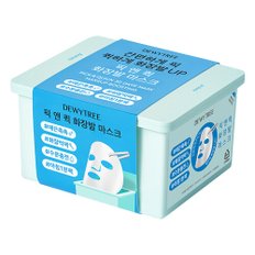 픽앤퀵 뽑아쓰는 마스크팩 30매입 (화장발)