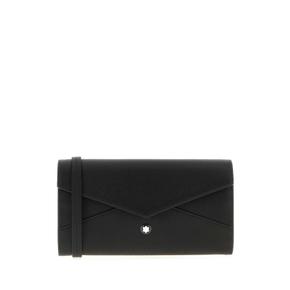 [해외배송] 몽블랑 WEARABLE 컨티넨탈 지갑 220344 000 B0441775568