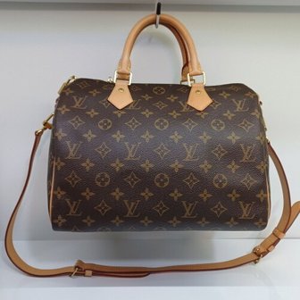 LOUIS VUITTON [중고명품]  여성 숄더백  반둘리에30 토드백 크로스백