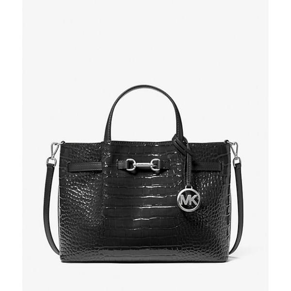 [국내배송]마이클코어스 칼슨 미디엄 사첼백 35F5S2ZS3A