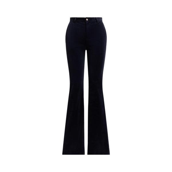 하이 라이즈 코듀로이 플레어 팬츠(WMLRPNTSBV20313410)