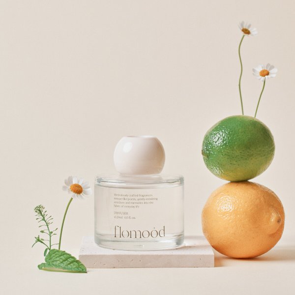 플로무드 오브 차량용 디퓨저 120ml 자동차 방향제 선물 세트