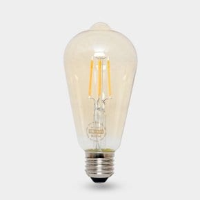 LED 에디슨전구 COB EP ST64 3W