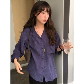 NOEN CUPRA SHIRT - PURPLE