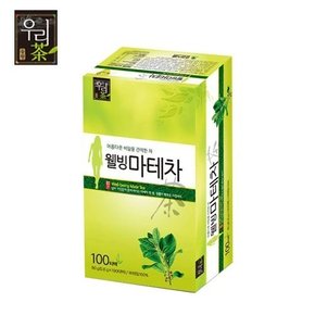 송원 웰빙마테차 300T (100T x 3팩)