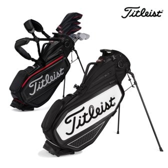 GOLFDEAL 타이틀리스트 프리미엄 스탠드백 TB21SXSFK [아쿠쉬네트코리아]