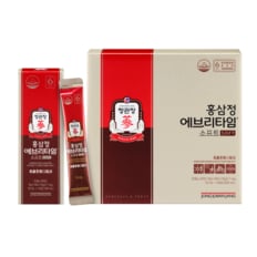 [보자기포장+쇼핑백 증정]홍삼정에브리타임소프트(10ml*30포)