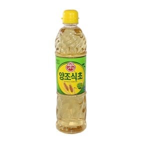 오뚜기 양조식초 900ml 15개 1박스