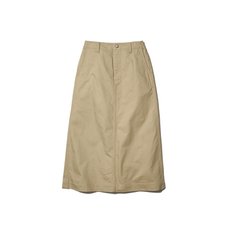 TAKIBI Chino Skirt SK-22SW401