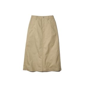 TAKIBI Chino Skirt SK-22SW401