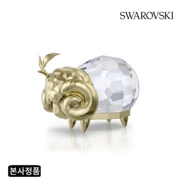 스와로브스키 [본사정품/쇼핑백증정] Zodiac 양자리 5669957