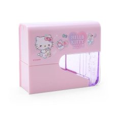 hello kitty 436747 SANRIO 산리오 전동 샤프너 헬로 키티 키티 5×12.5×10.6cm 키즈 학습 문구