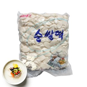 배동바지 맛찬들 쌀떡국 3kg