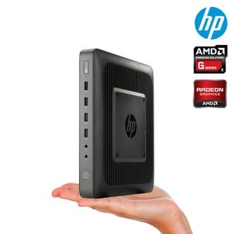 HP [리퍼] HP 씬 T620 AMD 램 8G SSD 128G 미니PC 정품윈도우10