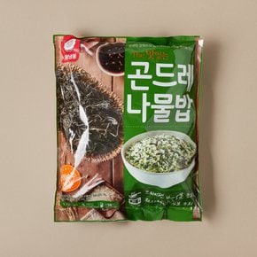더 맛있는곤드레나물밥 1.56kg(5입)