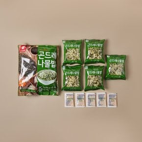 더 맛있는곤드레나물밥 1.56kg(5입)