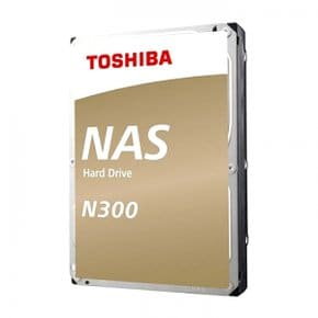 Toshiba N300 7200/256M (HDWG440, 4TB)