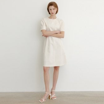 룩캐스트 젬마 레글런 미니 드레스 / GEMMA RAGLAN MINI DRESS_2colors