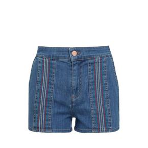 21SS 씨바이클로에 숏팬츠 CHS21UDS01150 45D DENIM