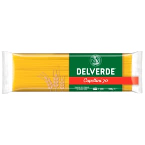 델베르데 Delverde 파스타 면 Capellini 500g