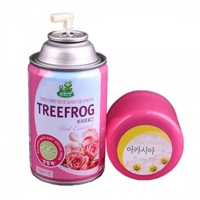 청개구리 트리프로그 아카시아 280ml X ( 4매입 )